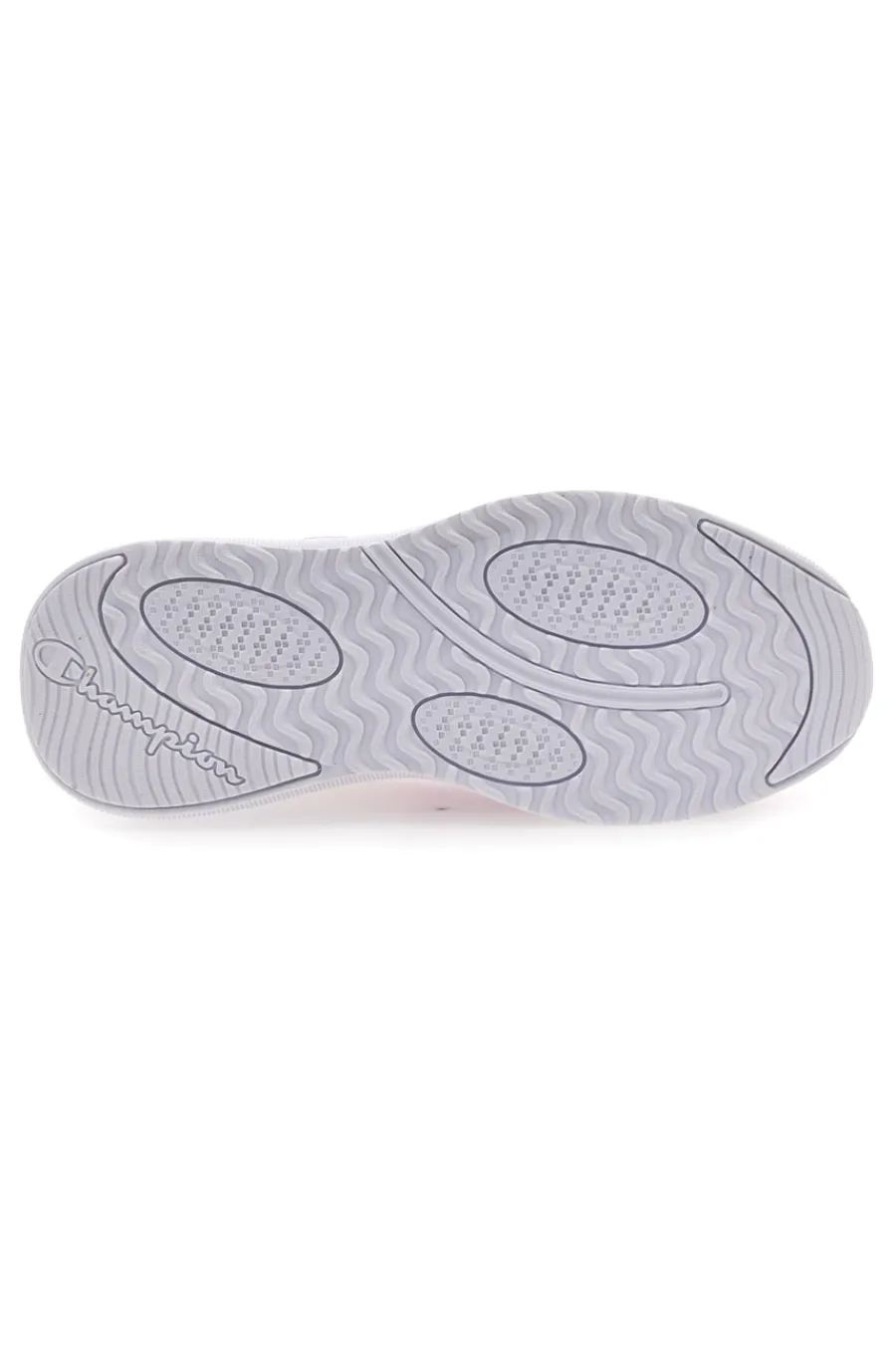 Sneakers Bianche e Rosa Syphon Reflect G GS-CHAMPION Discount