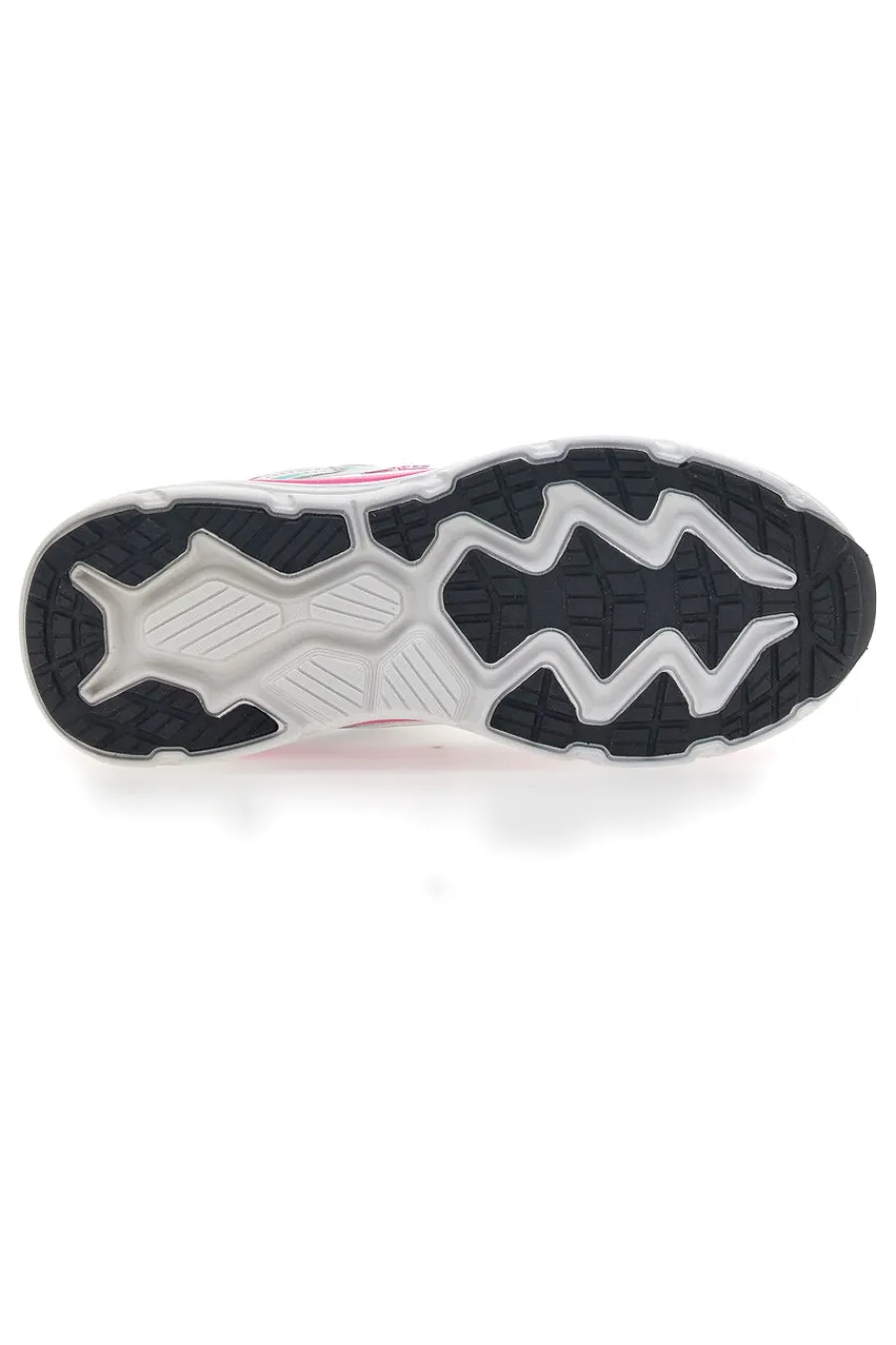 Sneakers Bianche e Rosa Con Extra - Insole AU24W105-AUSTRALIAN Best