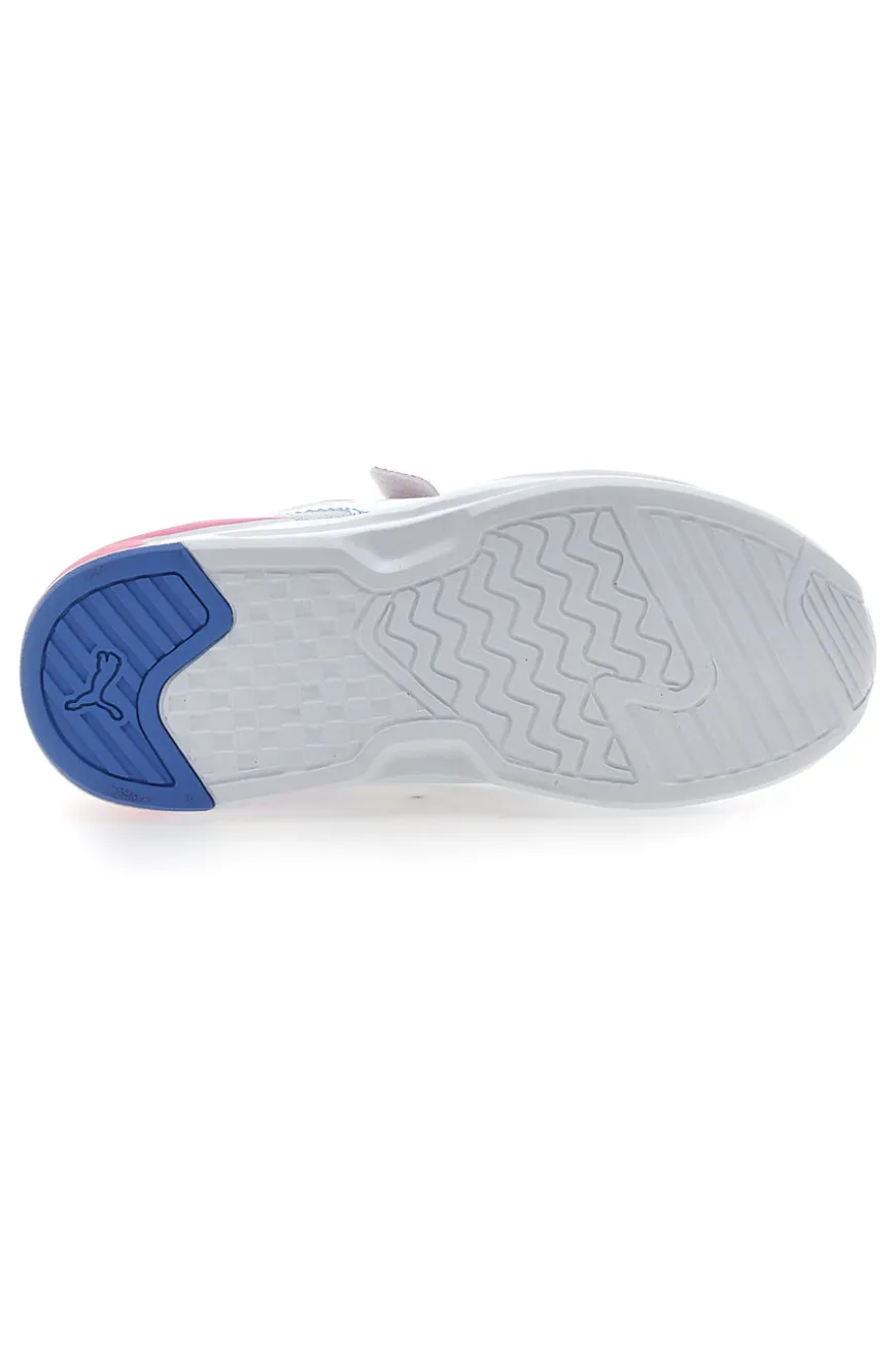 Sneakers Bianche e Rosa da Bimba PUMA X-RAY SPEED LITE DEEP AC+PS