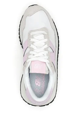 Sneakers Bianche e Rosa da Donna 237-NEW BALANCE Discount