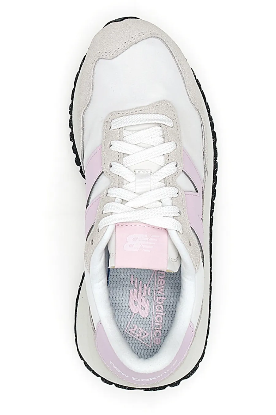 Sneakers Bianche e Rosa da Donna 237-NEW BALANCE Discount