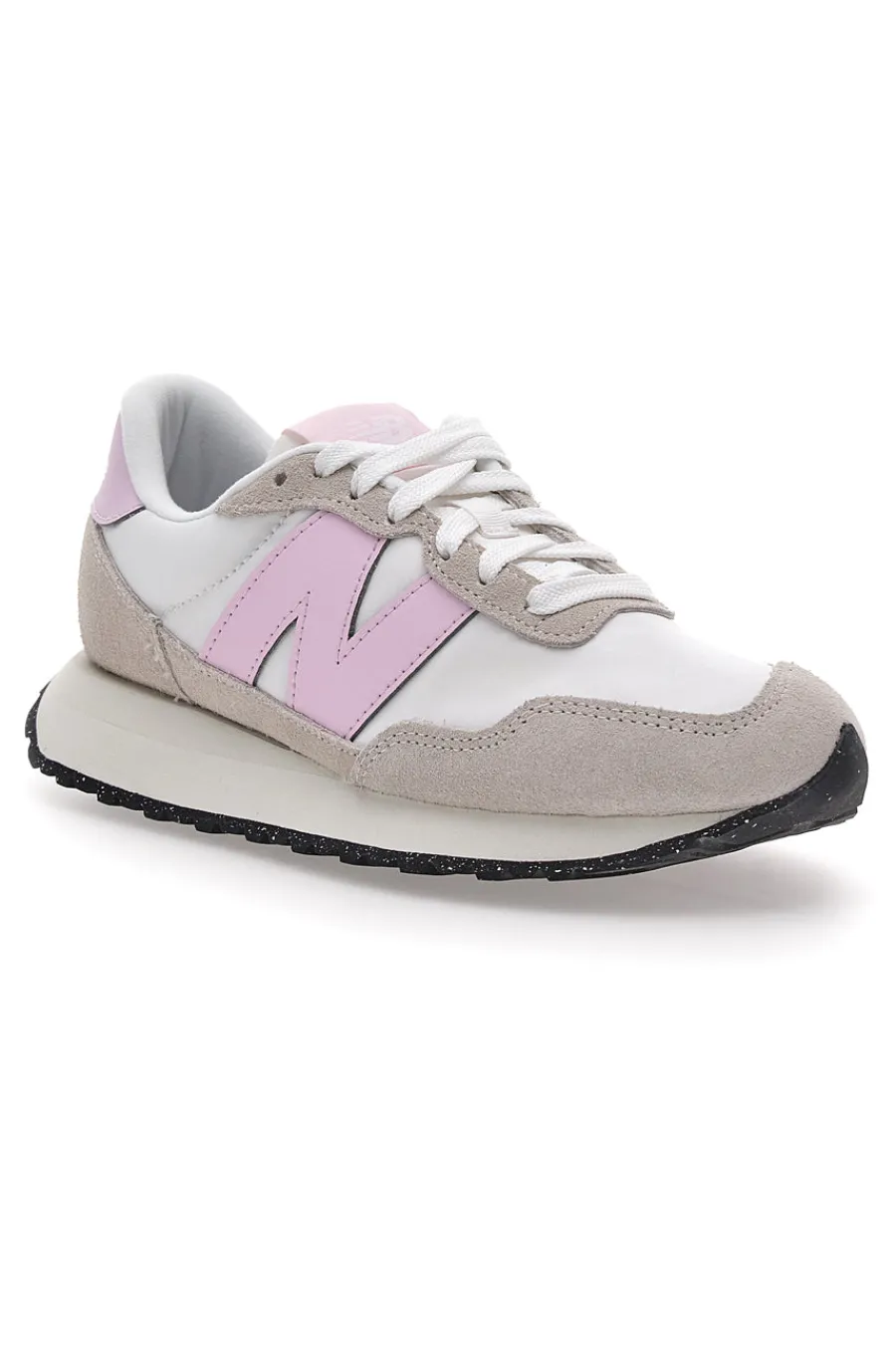 Sneakers Bianche e Rosa da Donna 237-NEW BALANCE Discount