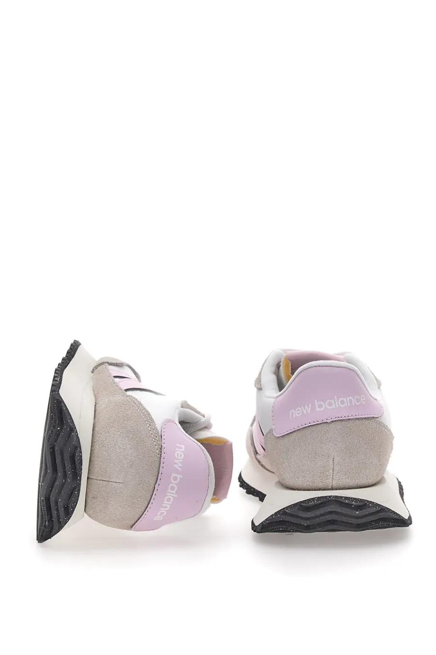 Sneakers Bianche e Rosa da Donna 237-NEW BALANCE Discount