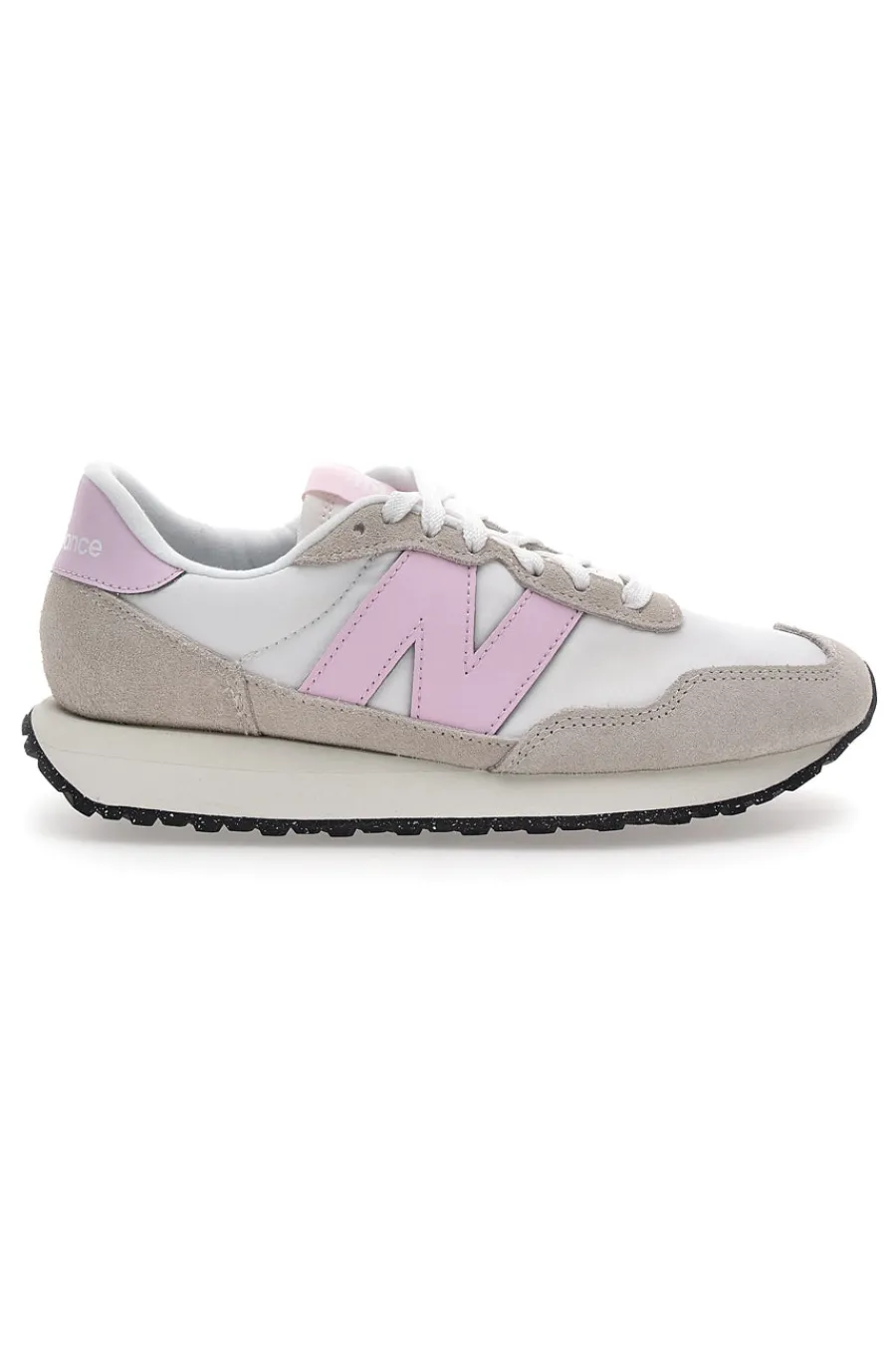 Sneakers Bianche e Rosa da Donna 237-NEW BALANCE Discount
