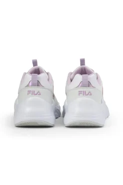Sneakers Bianche e Rosa da Donna Felice Wmn-FILA Discount