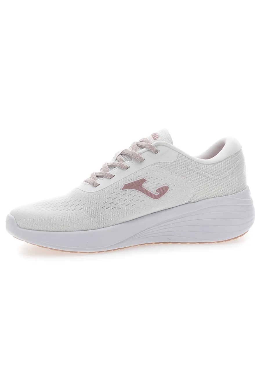 Sneakers Bianche e Rosa DIANA LADY 2502-JOMA Online