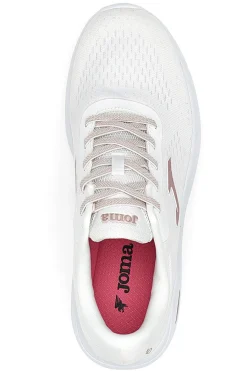 Sneakers Bianche e Rosa DIANA LADY 2502-JOMA Online