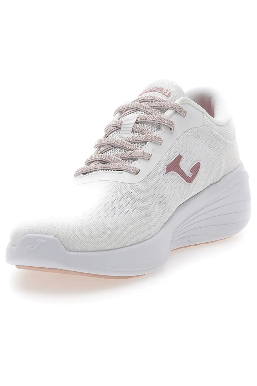 Sneakers Bianche e Rosa DIANA LADY 2502-JOMA Online