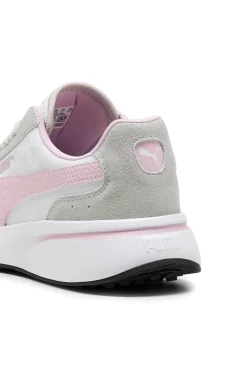 Sneakers Bianche e Rosa R78 GLANCE-PUMA Clearance