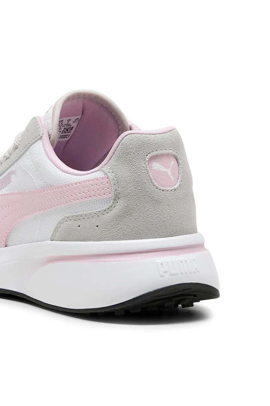 Sneakers Bianche e Rosa R78 GLANCE-PUMA Clearance