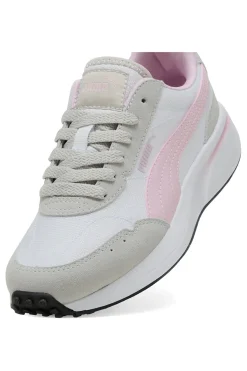 Sneakers Bianche e Rosa R78 GLANCE-PUMA Clearance