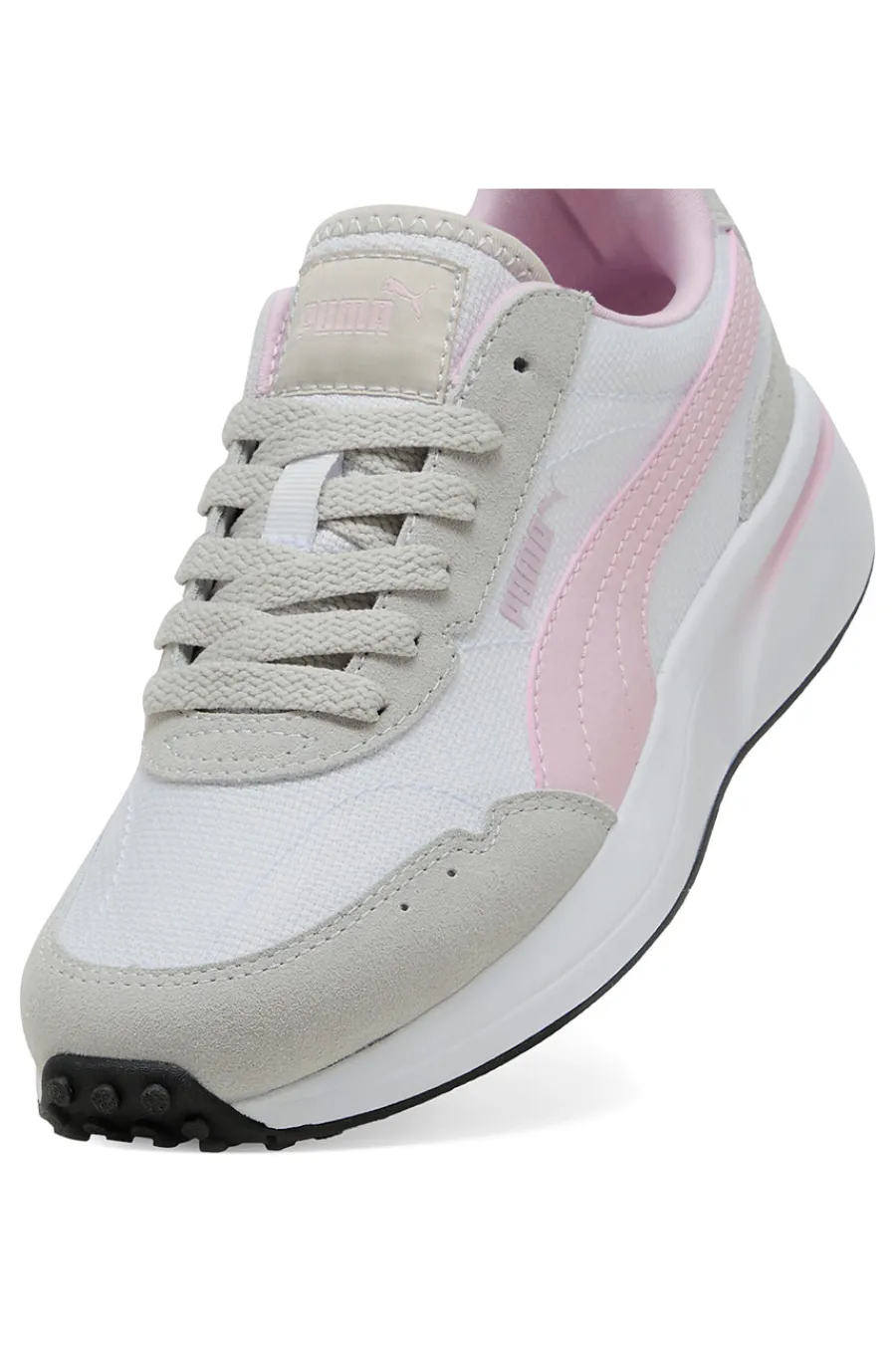 Sneakers Bianche e Rosa R78 GLANCE-PUMA Clearance