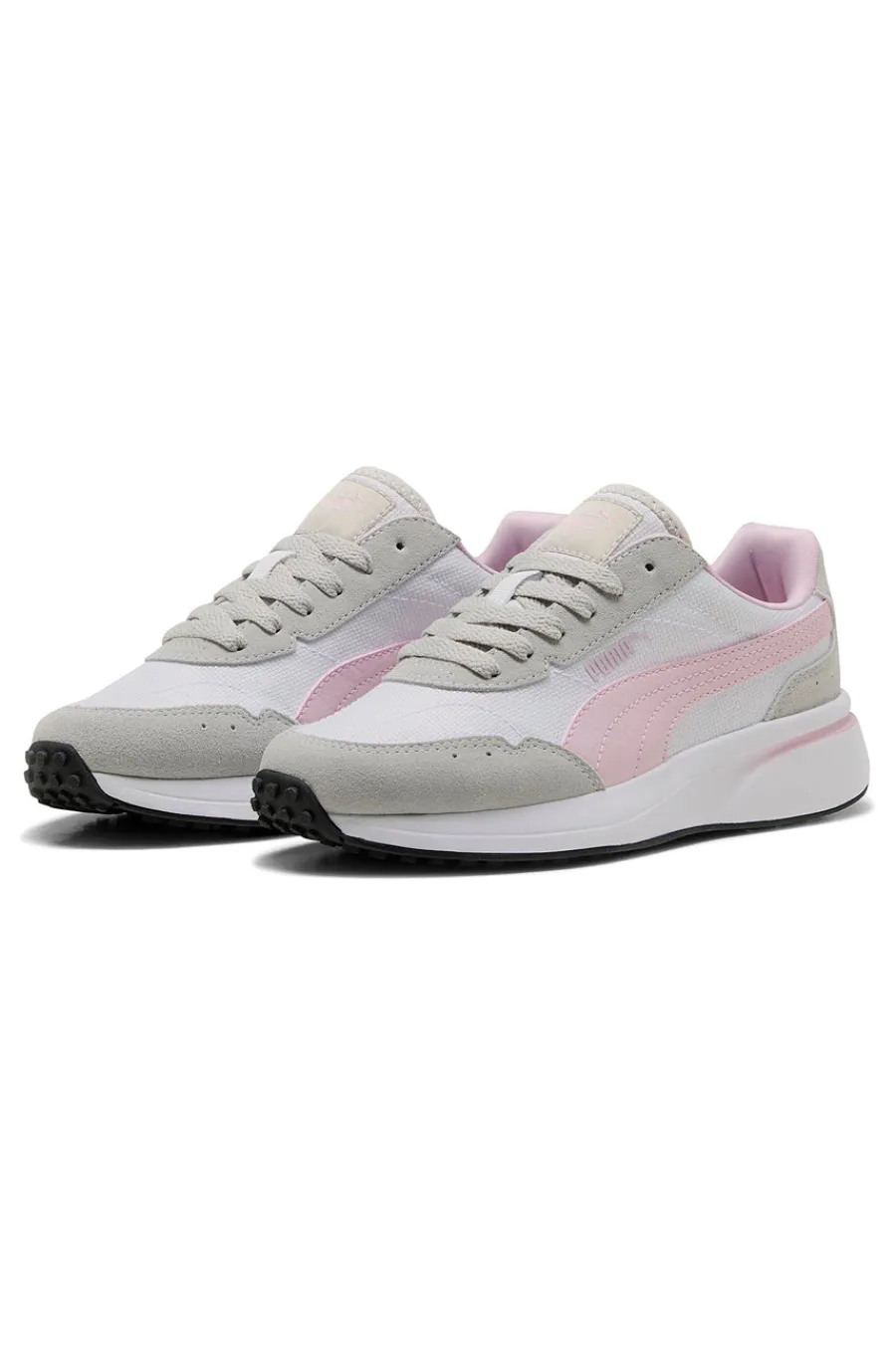 Sneakers Bianche e Rosa R78 GLANCE-PUMA Clearance