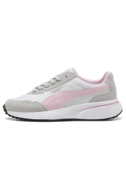 Sneakers Bianche e Rosa R78 GLANCE-PUMA Clearance