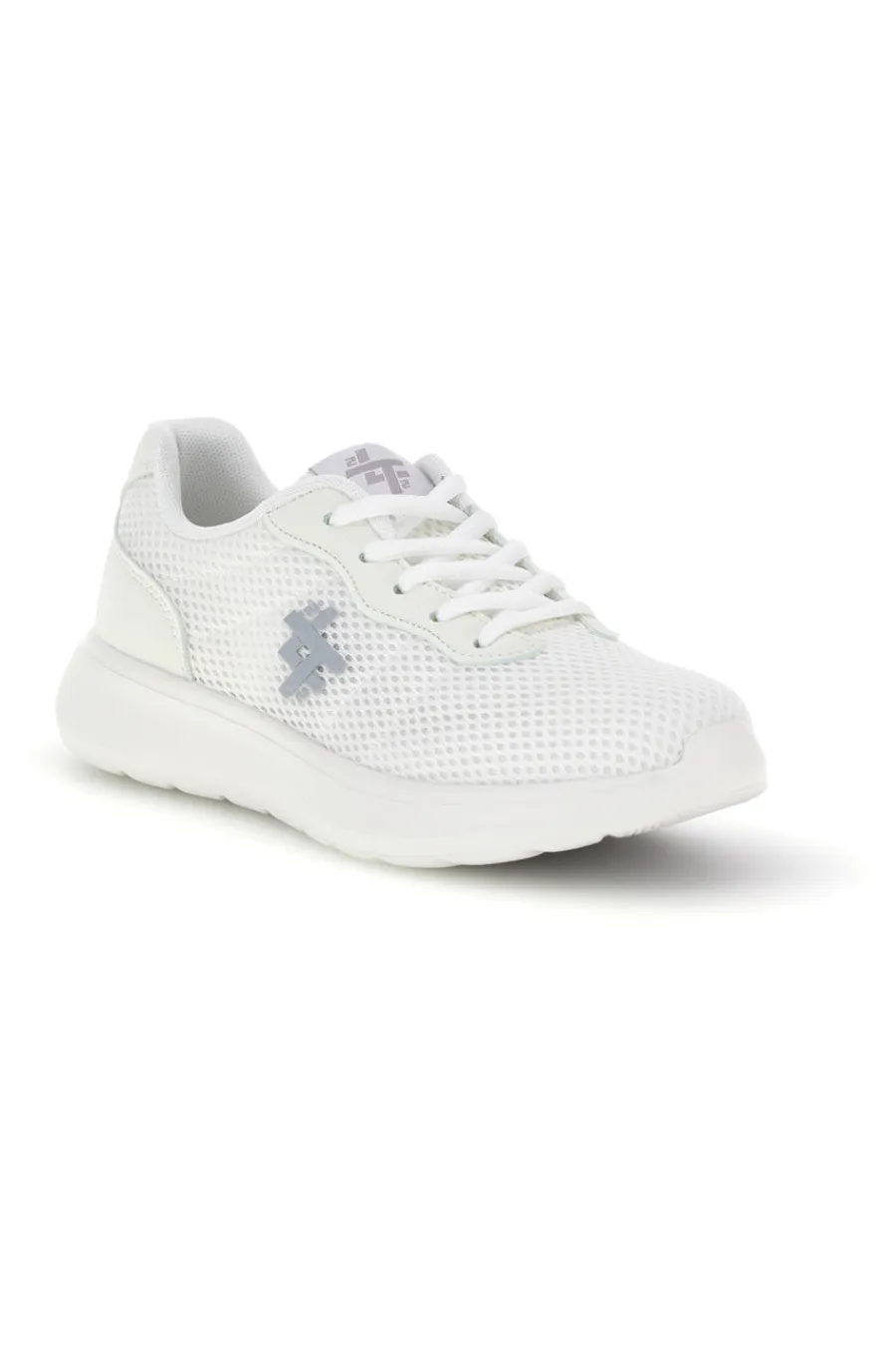 Sneakers bianche in mesh 155BK070903-2T2L Best