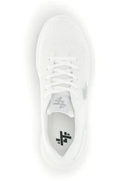Sneakers bianche in mesh 155BK070903-2T2L Best