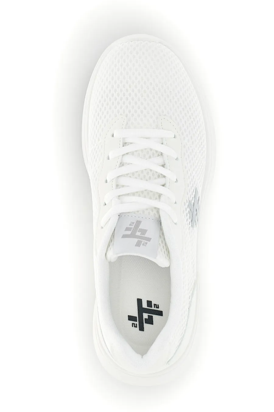 Sneakers bianche in mesh 155BK070903-2T2L Best
