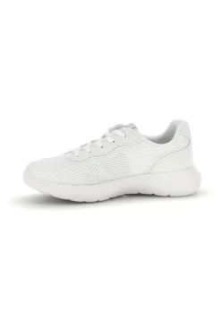 Sneakers bianche in mesh 155BK070903-2T2L Best