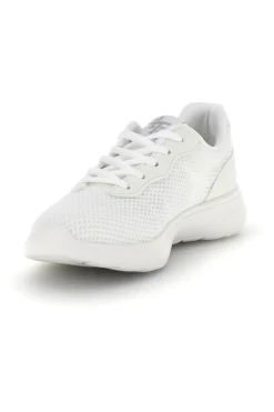 Sneakers bianche in mesh 155BK070903-2T2L Best