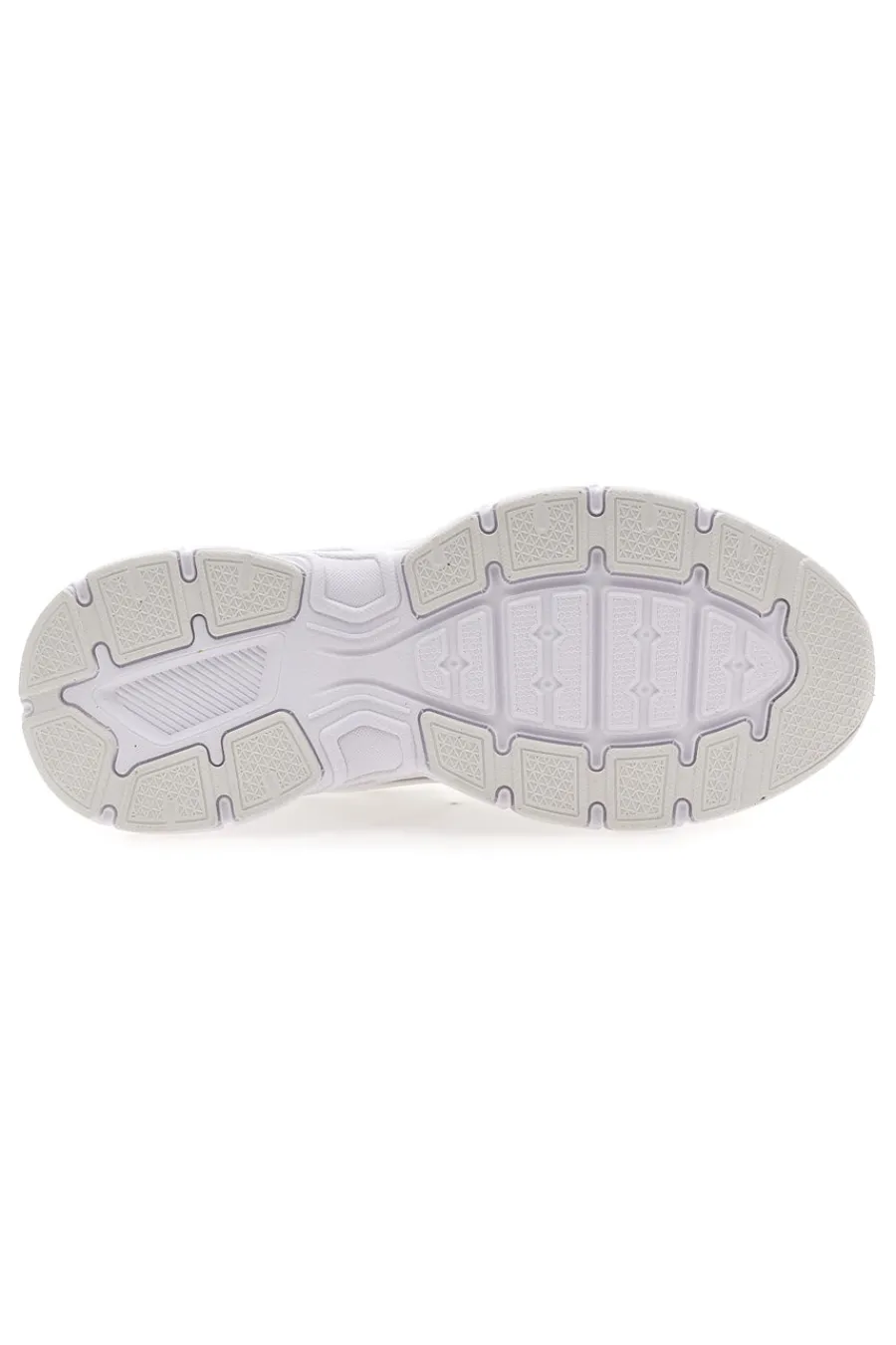 Sneakers bianche in mesh traspirante RT25 MESH-CHAMPION Clearance