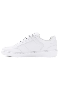 Sneakers bianche in pelle con suola comfort W Official-UNDER ARMOUR Online