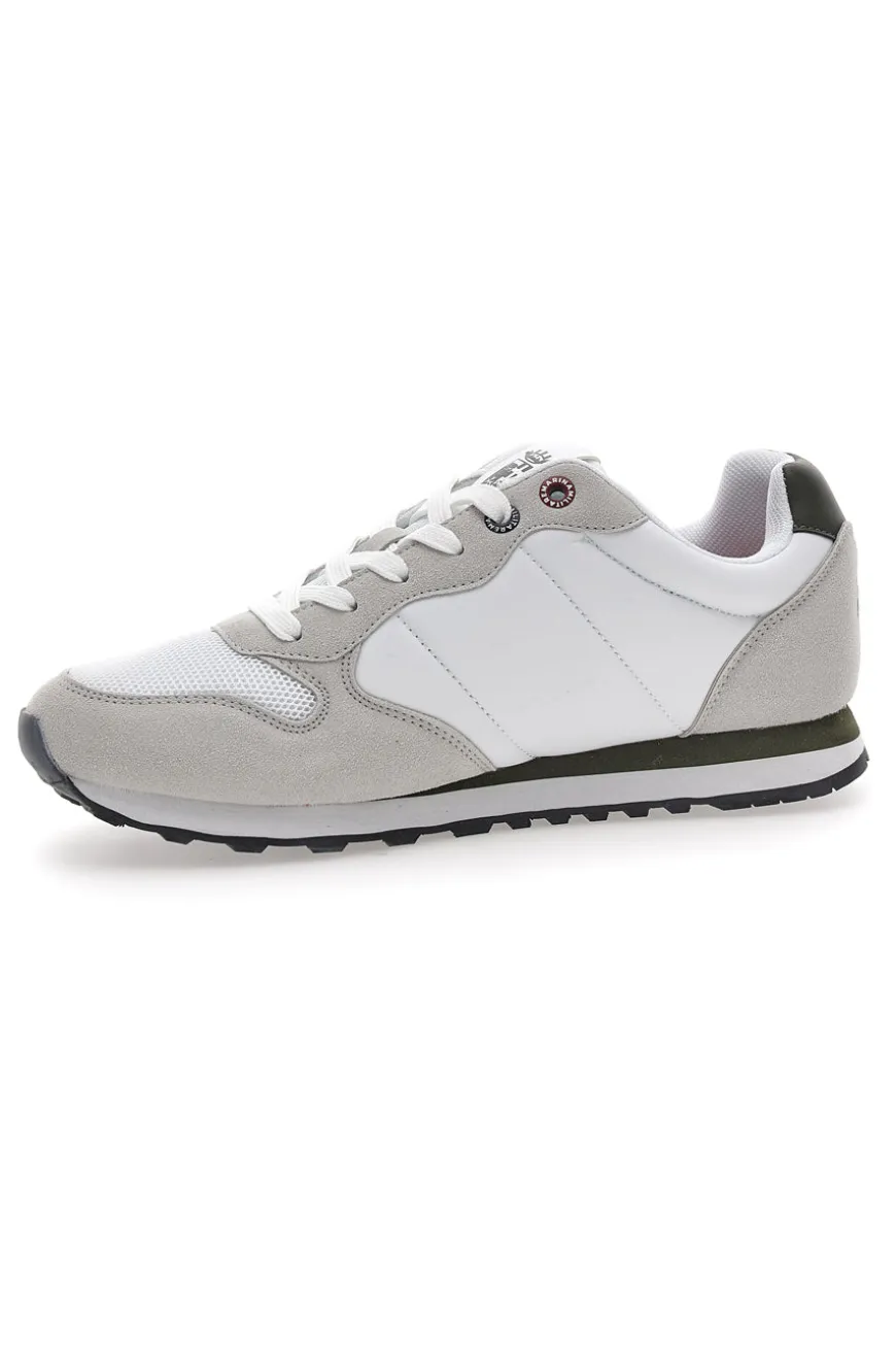 Sneakers bianche MARINA MILITARE MM1114