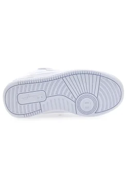 Sneakers bianche mid-cut con chiusura a strappo Champion RD18 Mid B PS