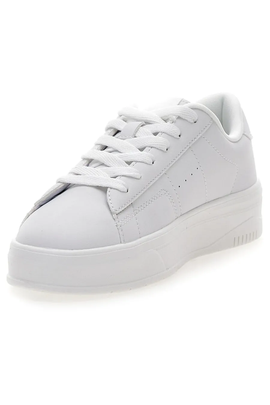 Sneakers bianche minimal TL23 Evolve-CHAMPION