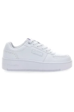 Sneakers bianche platform RD18 TWIN PLAT-CHAMPION Clearance