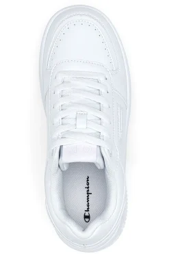 Sneakers bianche platform RD18 TWIN PLAT-CHAMPION Clearance