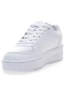 Sneakers bianche platform RD18 TWIN PLAT-CHAMPION Clearance
