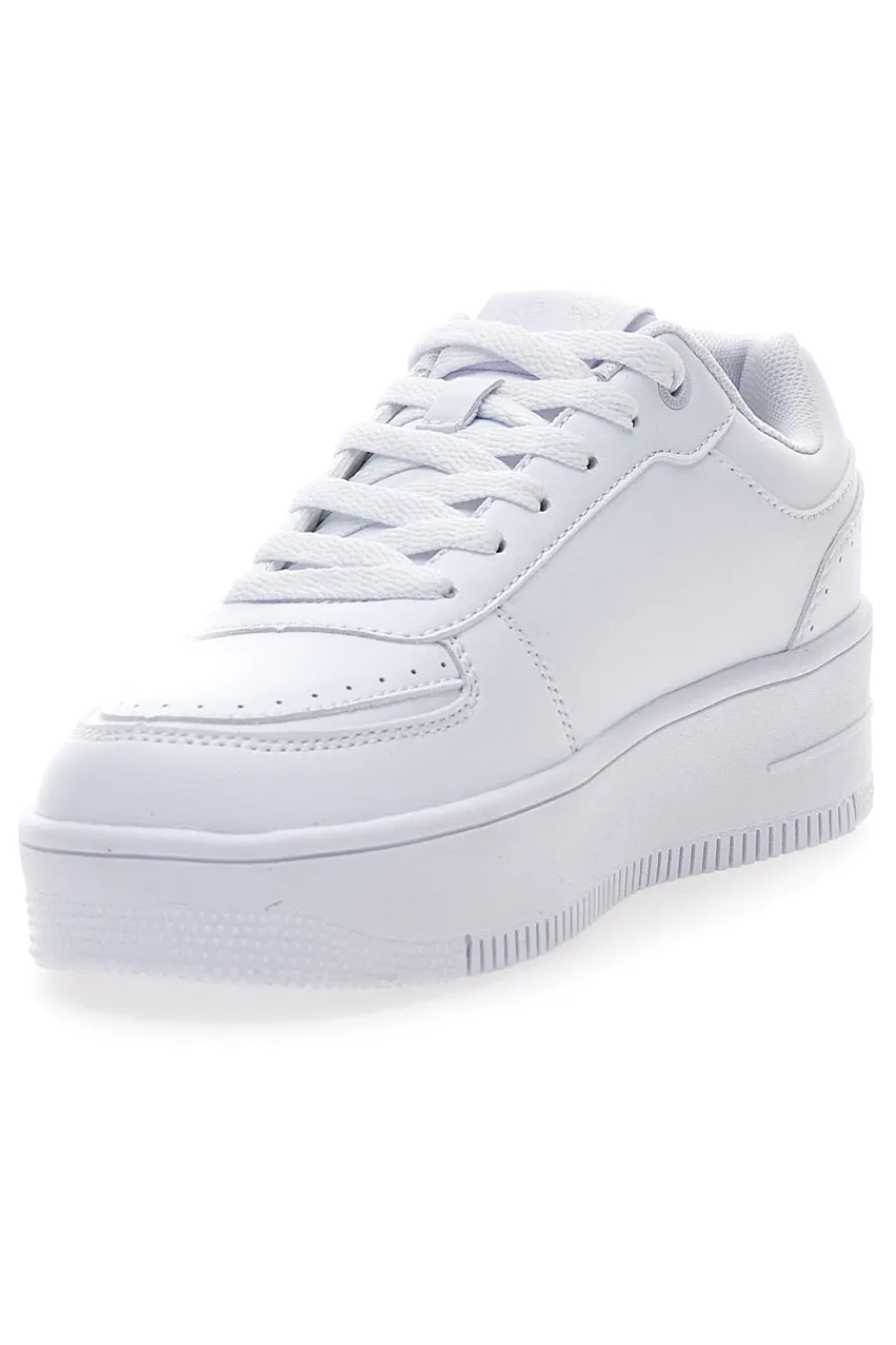 Sneakers bianche platform RD18 TWIN PLAT-CHAMPION Clearance