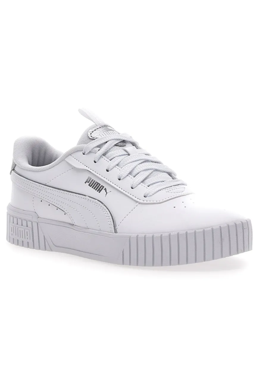 Sneakers Bianche Puma Carina 2.0