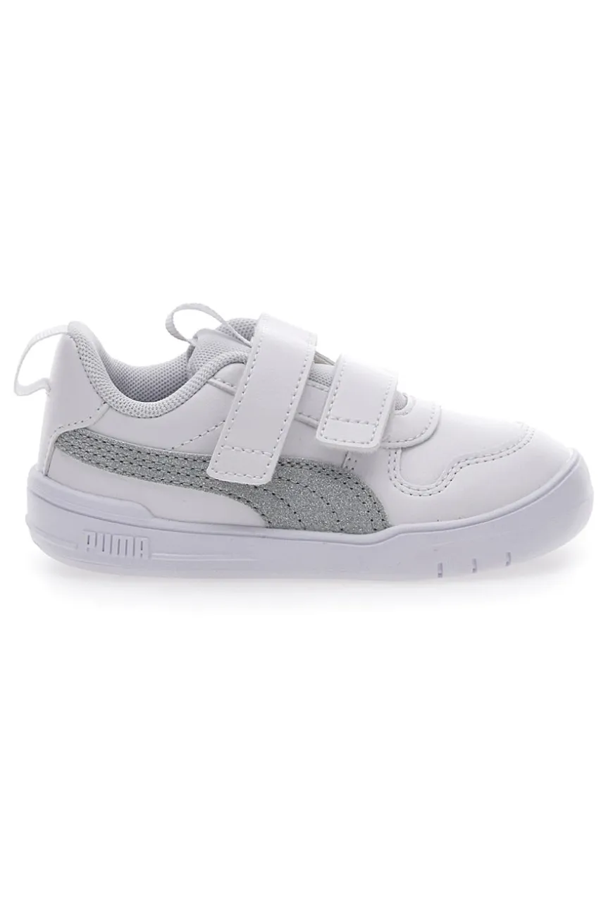 Sneakers Bianche Puma Caven 2 Jr