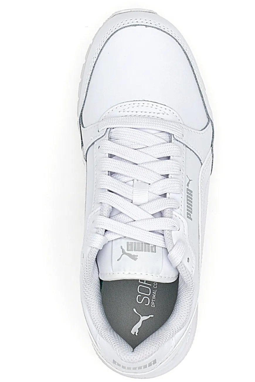 Sneakers Bianche Puma ST Runner V3 Mesh