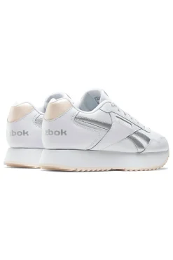 Sneakers Bianche Glide Ripple Double-REEBOK New