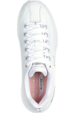 Sneakers Bianche Arch Fit 2.0 Star Bound-SKECHERS Outlet