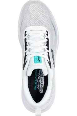 Sneakers Bianche Vapor Foam Smooth Ride-SKECHERS Online