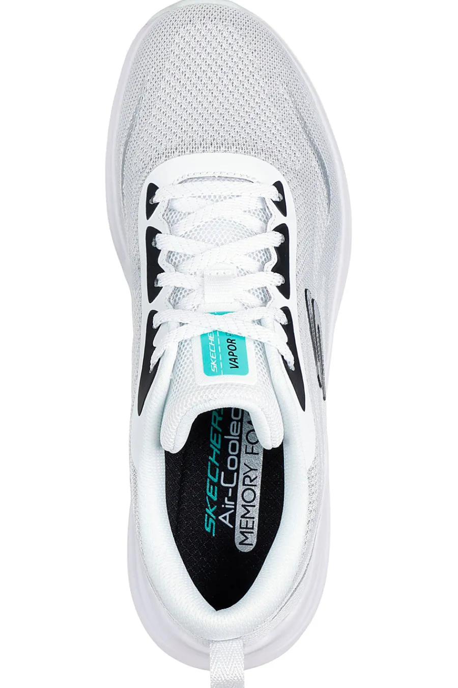 Sneakers Bianche Vapor Foam Smooth Ride-SKECHERS Online