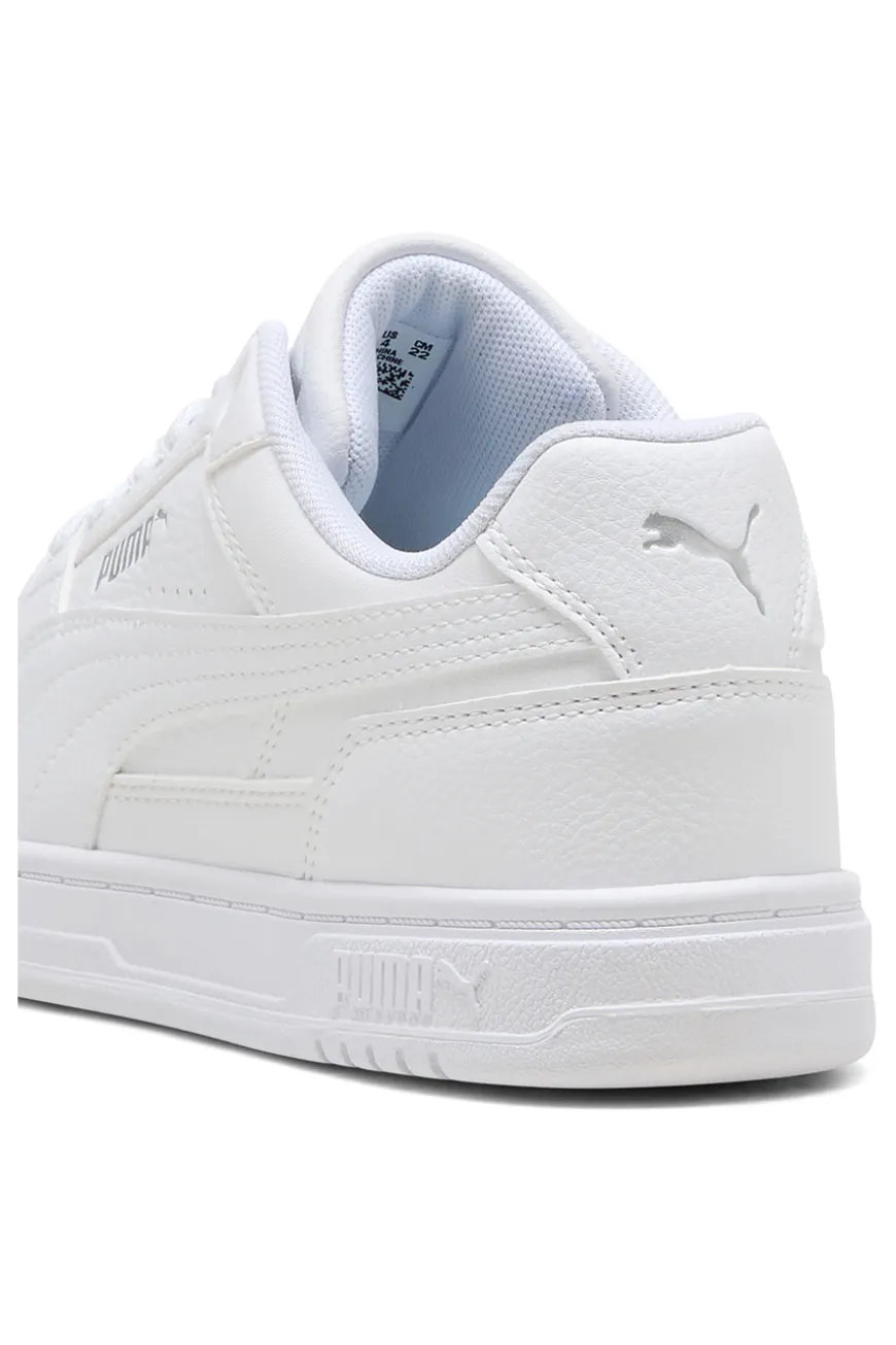 Sneakers bianche stile court Puma Caven III Jr