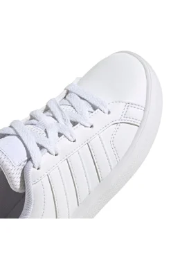Sneakers bianche stile tennis con lacci VS Pace 2.0 K-ADIDAS Outlet