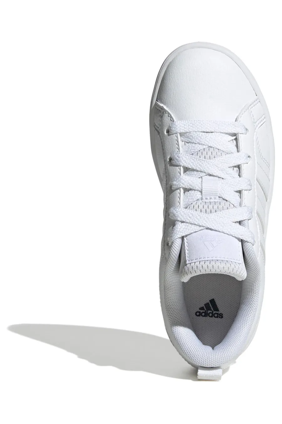 Sneakers bianche stile tennis con lacci VS Pace 2.0 K-ADIDAS Outlet