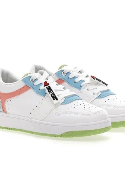 Sneakers Bianche 8580-SWEET YEARS Hot