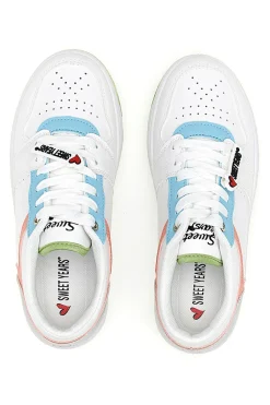 Sneakers Bianche 8580-SWEET YEARS Hot