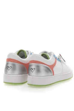 Sneakers Bianche 8580-SWEET YEARS Hot