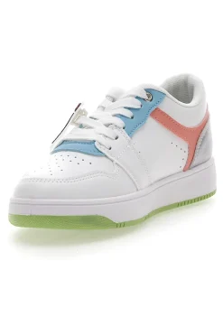 Sneakers Bianche 8580-SWEET YEARS Hot