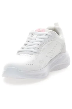 Sneakers bianco con inserti rosa Spectris-FILA Best
