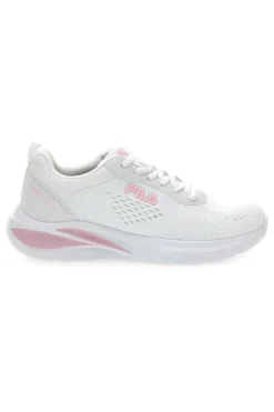 Sneakers bianco con inserti rosa Spectris-FILA Best