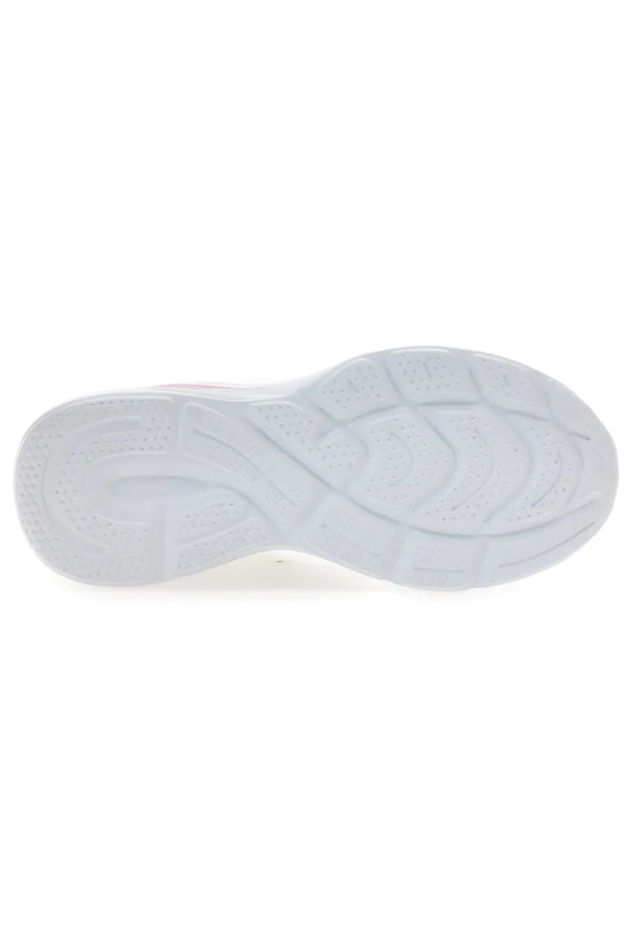 Sneakers bianco con inserti rosa Spectris-FILA Best