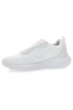 Sneakers bianco con inserti rosa Spectris-FILA Best